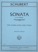 Sonata Amin ARPEGGIONE Kb Pft