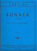 Sonata A Maj Fl Pft