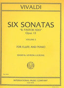 SIX SonataS VOL.2 Amaj/Cmaj /