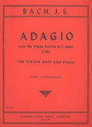 ADAGIO FROM ORGAN TOCCATA C