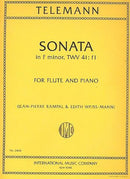 Sonata F Min Fl Pft Red