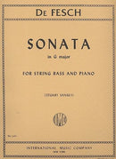 Sonata G major