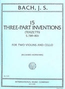 TERZETTI Complete 2Vln Vc