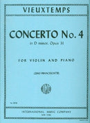 Violin Concerto No.4 D minor op.31 (Francescatti)