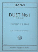Duet No.1 C major