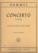 Concerto F major