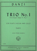 Trio G major op. 71/1