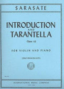 Introduction & Tarantella, op. 43 (Francescatti)