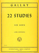 22 Studies