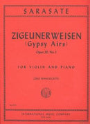 Zigeunerweisen, op. 20 (Francescatti)