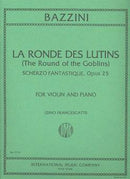 La Ronde des Lutins op.25