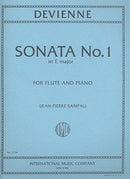 Sonata E minor op. 58/1