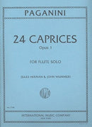 24 CAPRICES OP1 S.Fl