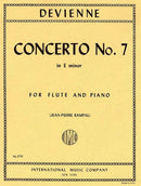 Concerto No. 7 E minor
