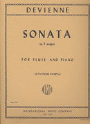 Sonata F major