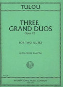 Three Grand Duos op. 72
