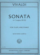 Sonata Fmaj Fl Pft