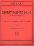 DIVERTIMENTO NO.1 BbMaj Fl Ob
