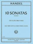 TEN SonataS Vol 1 Fl Pft