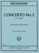 Concerto NO 2 D maj