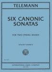 SIX CANONOIC SonataS 2Kb