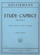 Etude-Caprice op. 54/4