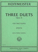 Three Duets op. 31/4