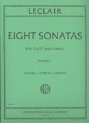 8 Sonatas, Vol. 1