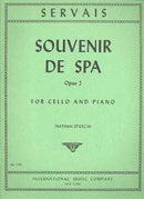 Souvenir de Spania op. 2