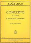 Concerto C major