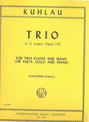 Trio G major op. 119