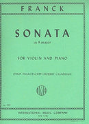 Violin Sonata A major (Francescatti/Casadesus)