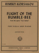 The Flight of the Bumble Bee