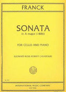 Sonata in A major (1886)