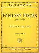Fantasy Pieces, op. 73 Bis (Davis)