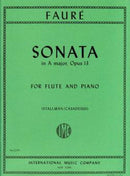 Sonata Amaj Op13 Fl Pft