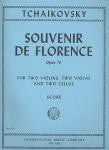 SOUVENIR DE FLORENCE OP70