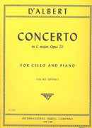 Concerto in C major op.20