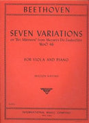 Seven Variations Wo0 46
