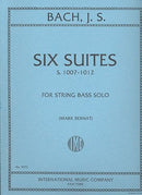 SIX SUITES Solo Kb