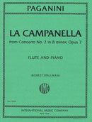 LA CAMPANELLA Op7 Fl Pft