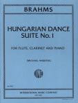 HUNGAR DANCE SUITE 1 FL/CL/PNO
