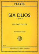 Six Duos op. 8