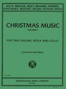 Christmas Music（弦楽器四重奏）, Vol. 1