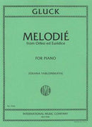 Melodie from Orfeo ed Euridice