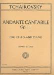 Andante Cantabile op. 11