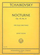Nocturne op. 19/4