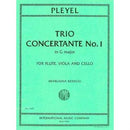 Trio Concertante No.1 in G major