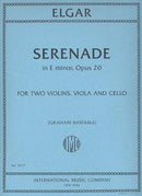 Serenade E minor op.20