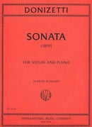 Sonata (1819) (Violin & Piano)